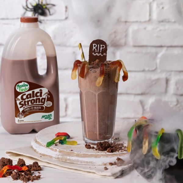 Chocolate Graveyard Shake NZ | Meadow Fresh