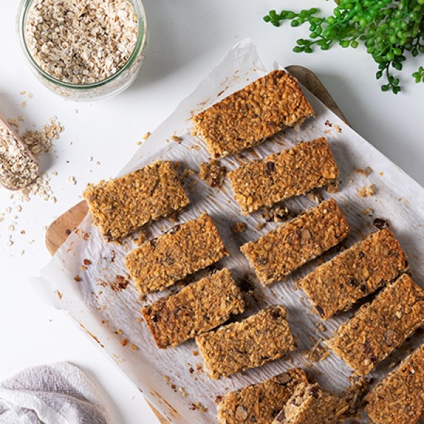 Peanut Butter Yoghurt Bars NZ Meadow Fresh