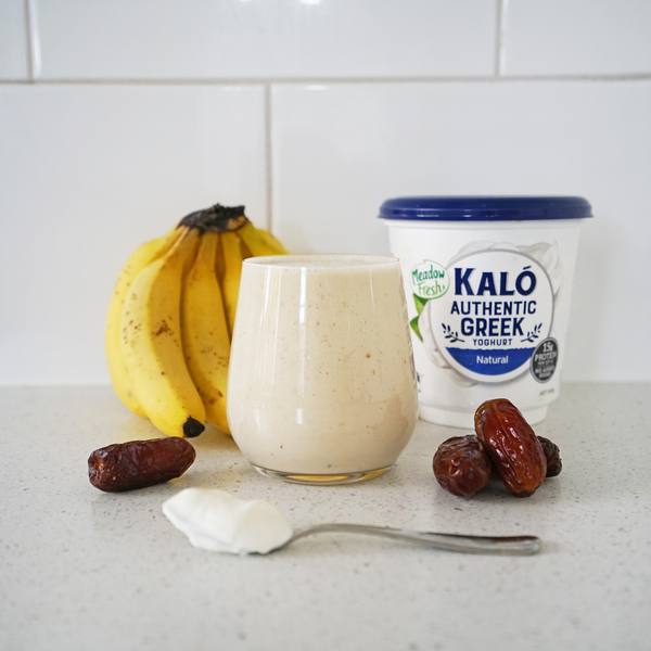 Banana Caramel Smoothie NZ | Meadow Fresh