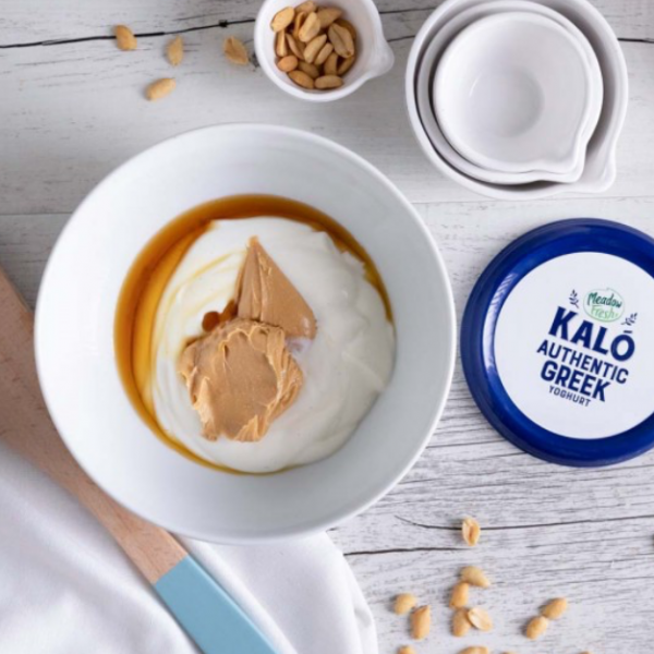 Peanut Butter Fluff NZ | Meadow Fresh