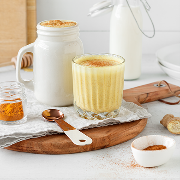 Turmeric Latte | Meadow Fresh
