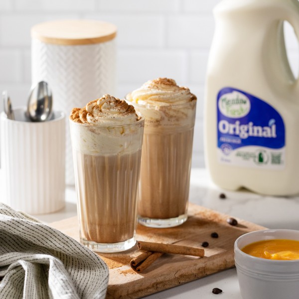 Pumpkin Spice Latte NZ | Meadow Fresh