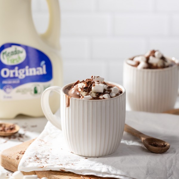 Real Hot Chocolate NZ | Meadow Fresh